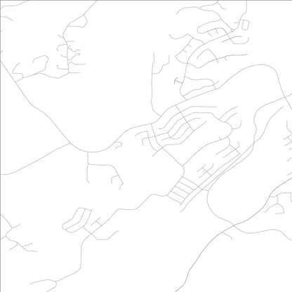 ROAD MAP OF HELENA, ALABAMA BY MAPBAKES