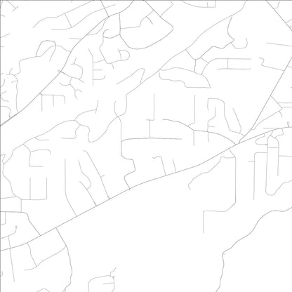 ROAD MAP OF INDIAN SPRINGS VILLAGE, ALABAMA BY MAPBAKES