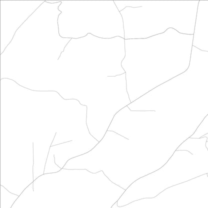ROAD MAP OF LOOKOUT MOUNTAIN, ALABAMA BY MAPBAKES