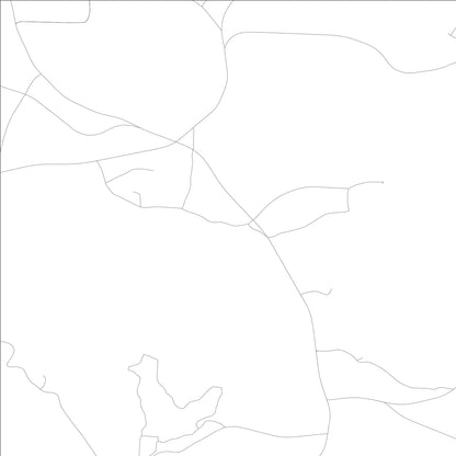 ROAD MAP OF MORRISON CROSSROADS, ALABAMA BY MAPBAKES