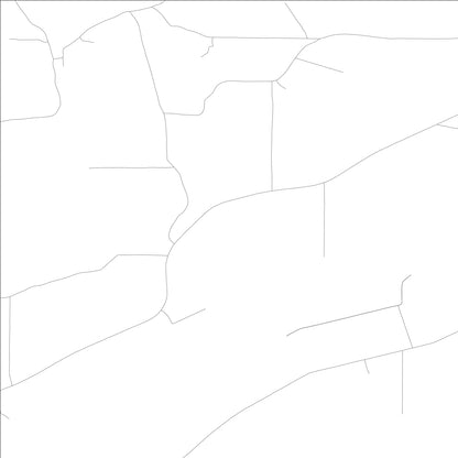 ROAD MAP OF NEW UNION, ALABAMA BY MAPBAKES