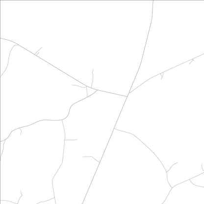 ROAD MAP OF NIXBURG, ALABAMA BY MAPBAKES