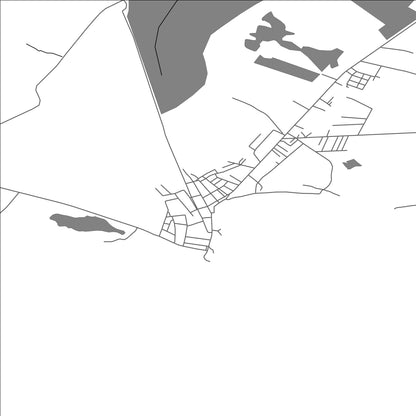 ROAD MAP OF CARELMAPU, CHILE BY MAPBAKES