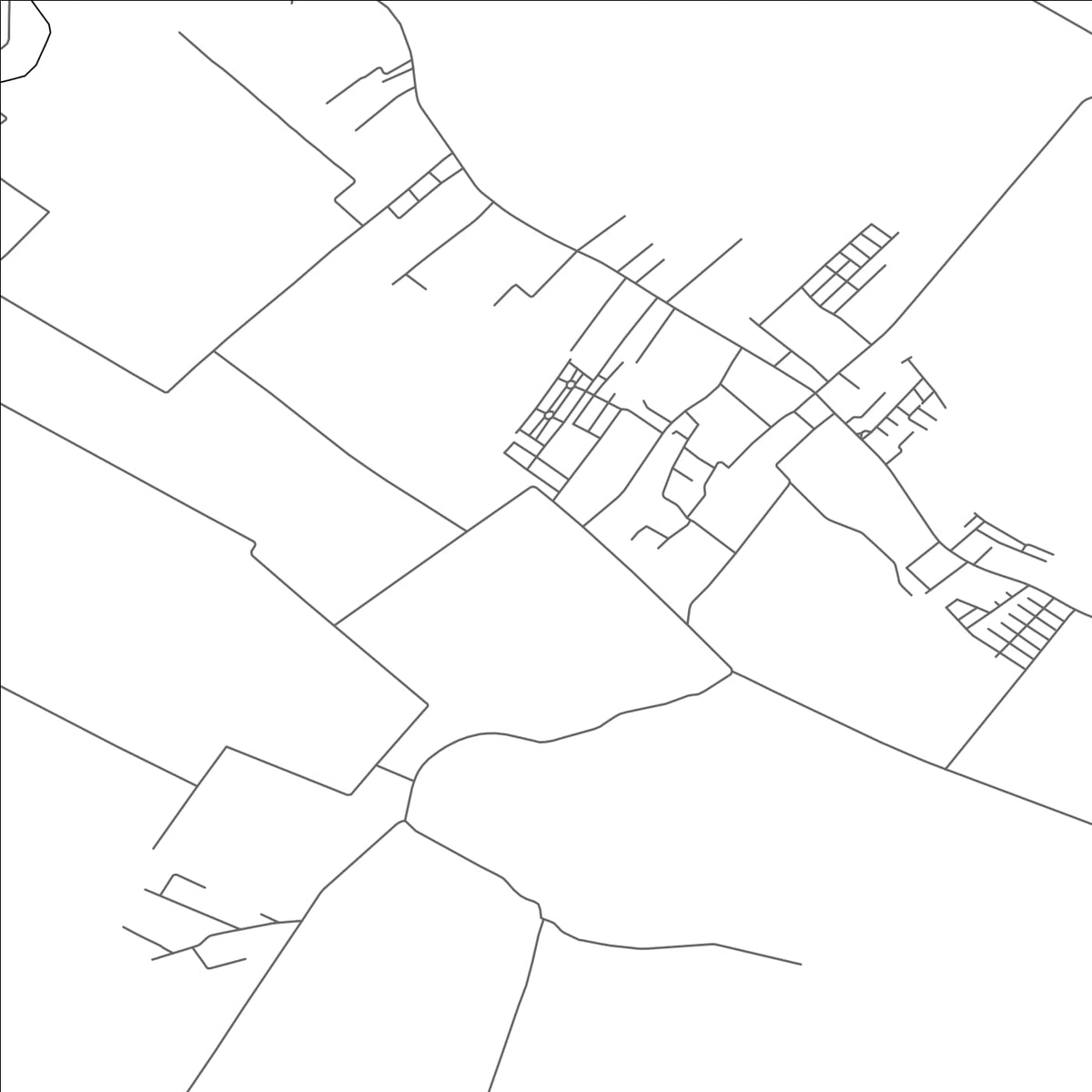 ROAD MAP OF CHÉPICA, CHILE BY MAPBAKES