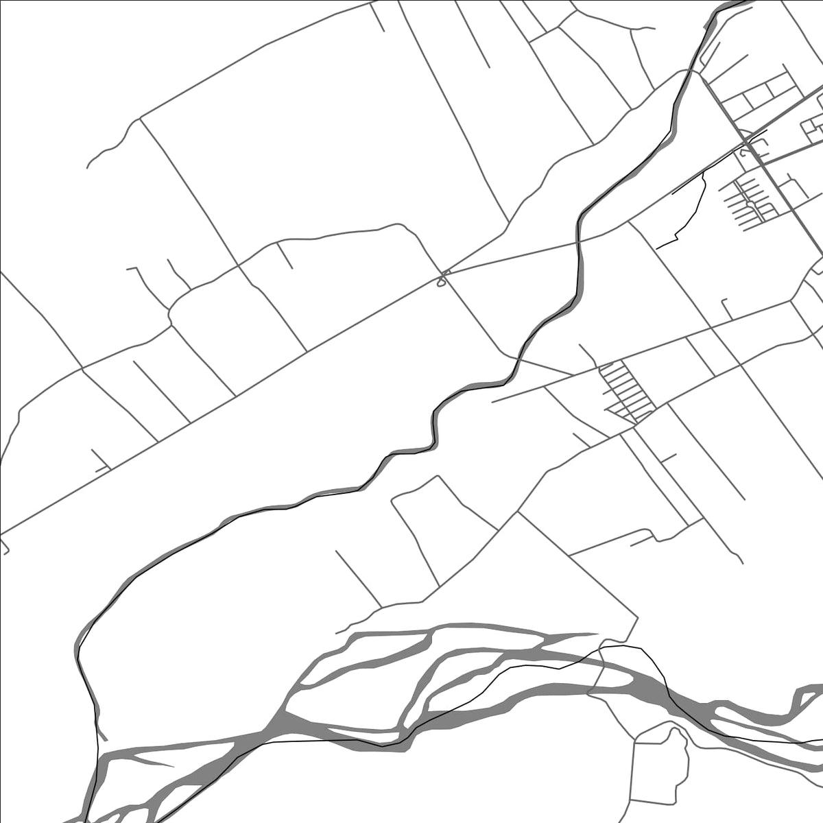 ROAD MAP OF COLTAUCO, CHILE BY MAPBAKES