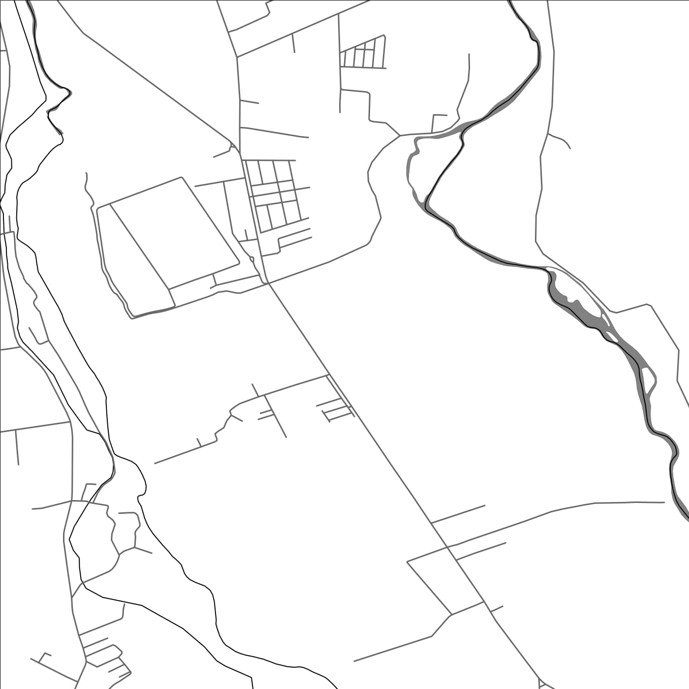 ROAD MAP OF PALMILLA, CHILE BY MAPBAKES