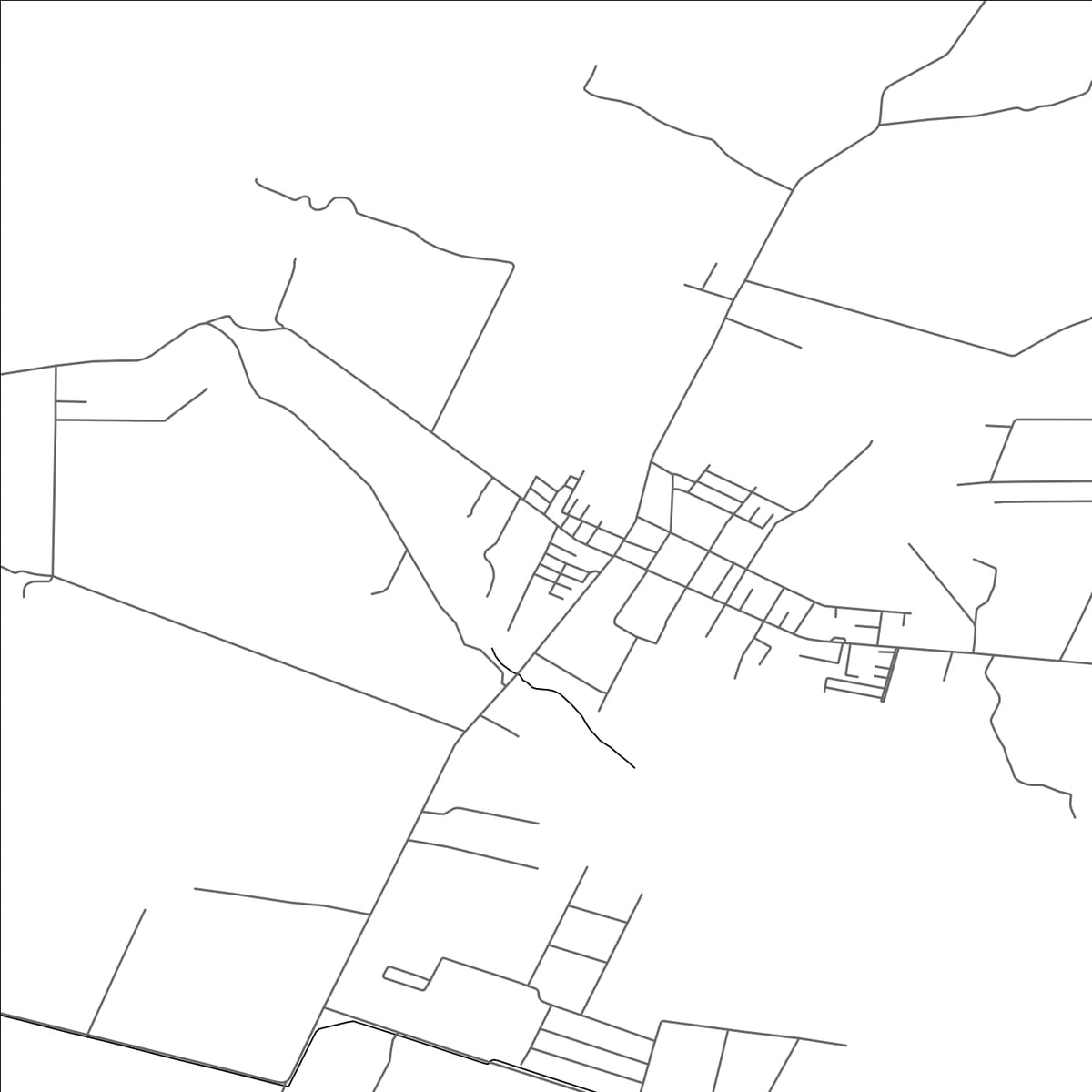 ROAD MAP OF PELARCO, CHILE BY MAPBAKES