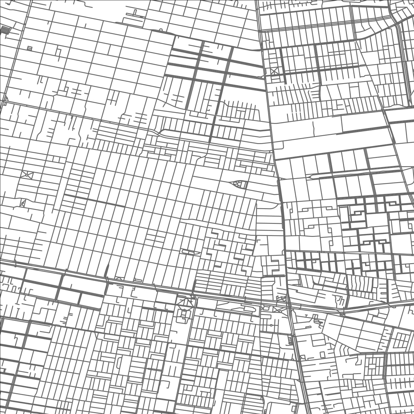 ROAD MAP OF SAN RAMÓN, CHILE BY MAPBAKES