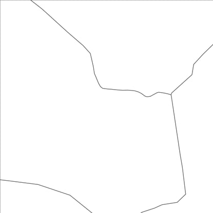 ROAD MAP OF ALGARROBO, COLOMBIA BY MAPBAKES