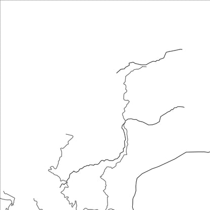 ROAD MAP OF ANGELOPOLIS, COLOMBIA BY MAPBAKES