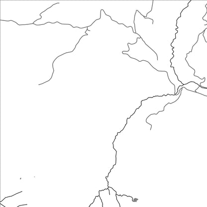 ROAD MAP OF AQUITANIA, COLOMBIA BY MAPBAKES