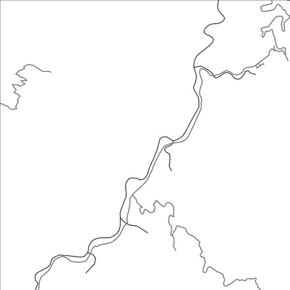 ROAD MAP OF ARBOLEDAS, COLOMBIA BY MAPBAKES