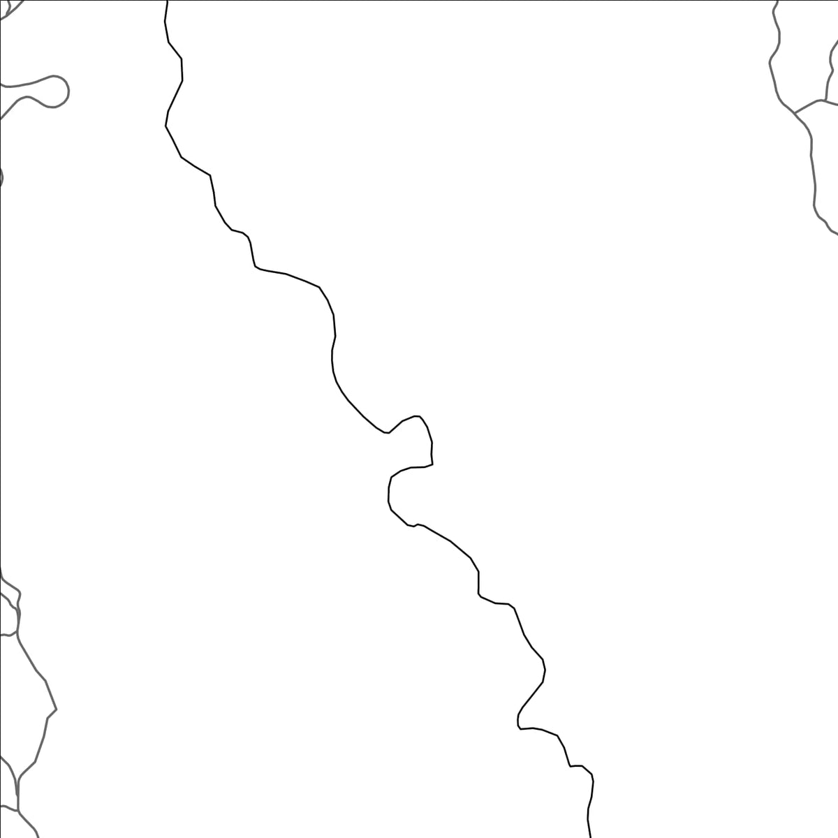 ROAD MAP OF BUENOS AIRES, COLOMBIA BY MAPBAKES