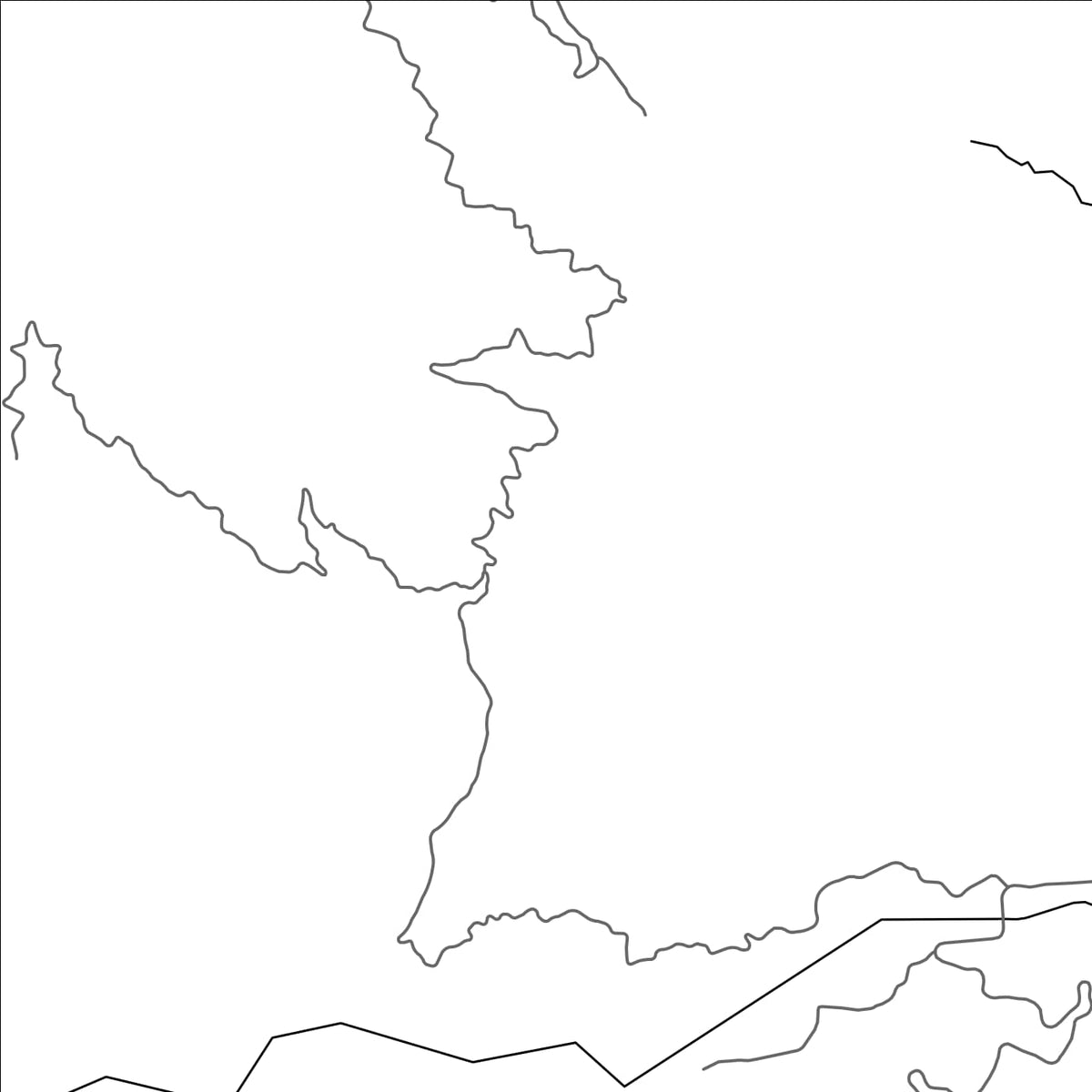 ROAD MAP OF CHAPARRAL, COLOMBIA BY MAPBAKES