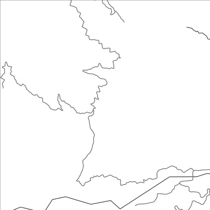 ROAD MAP OF CHAPARRAL, COLOMBIA BY MAPBAKES
