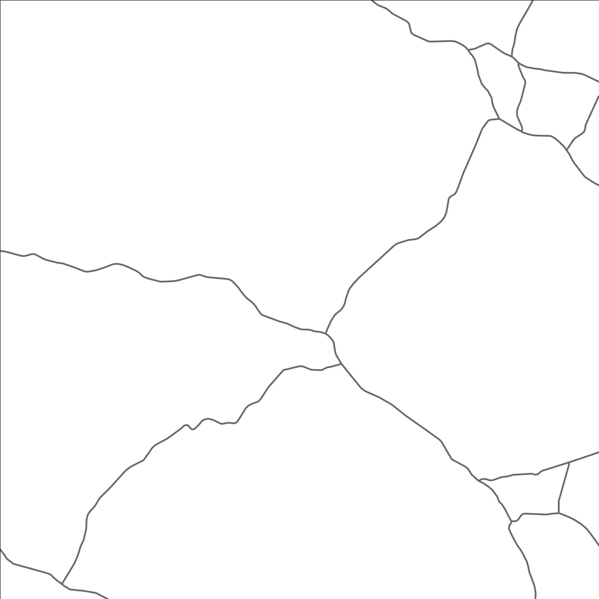 ROAD MAP OF CHINU, COLOMBIA BY MAPBAKES