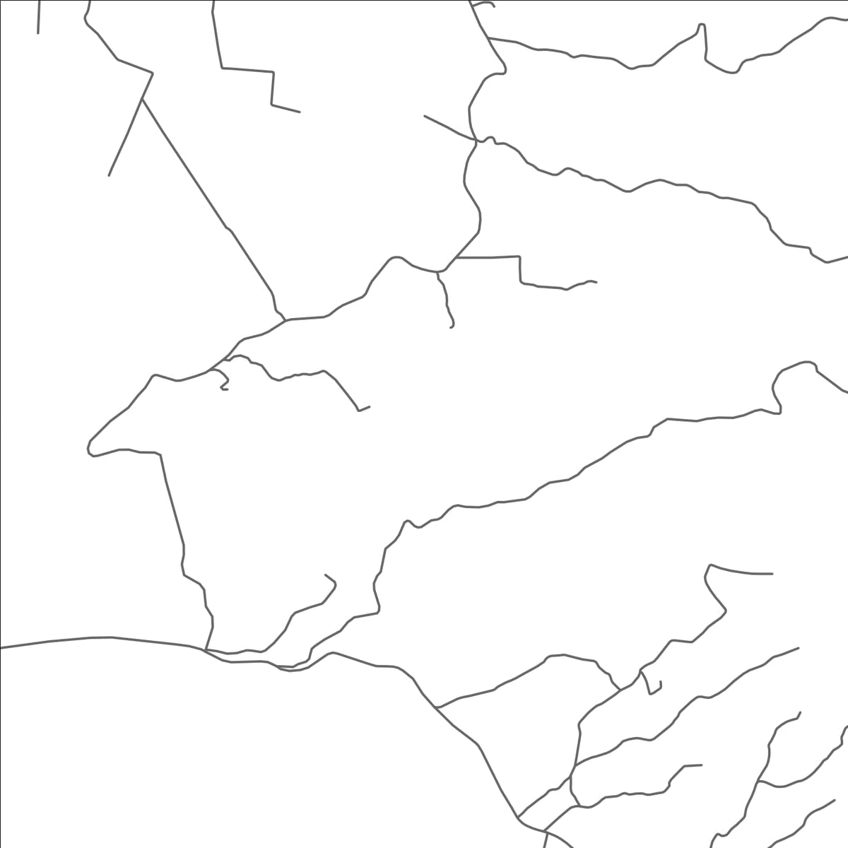 ROAD MAP OF CHIQUINQUIRA, COLOMBIA BY MAPBAKES