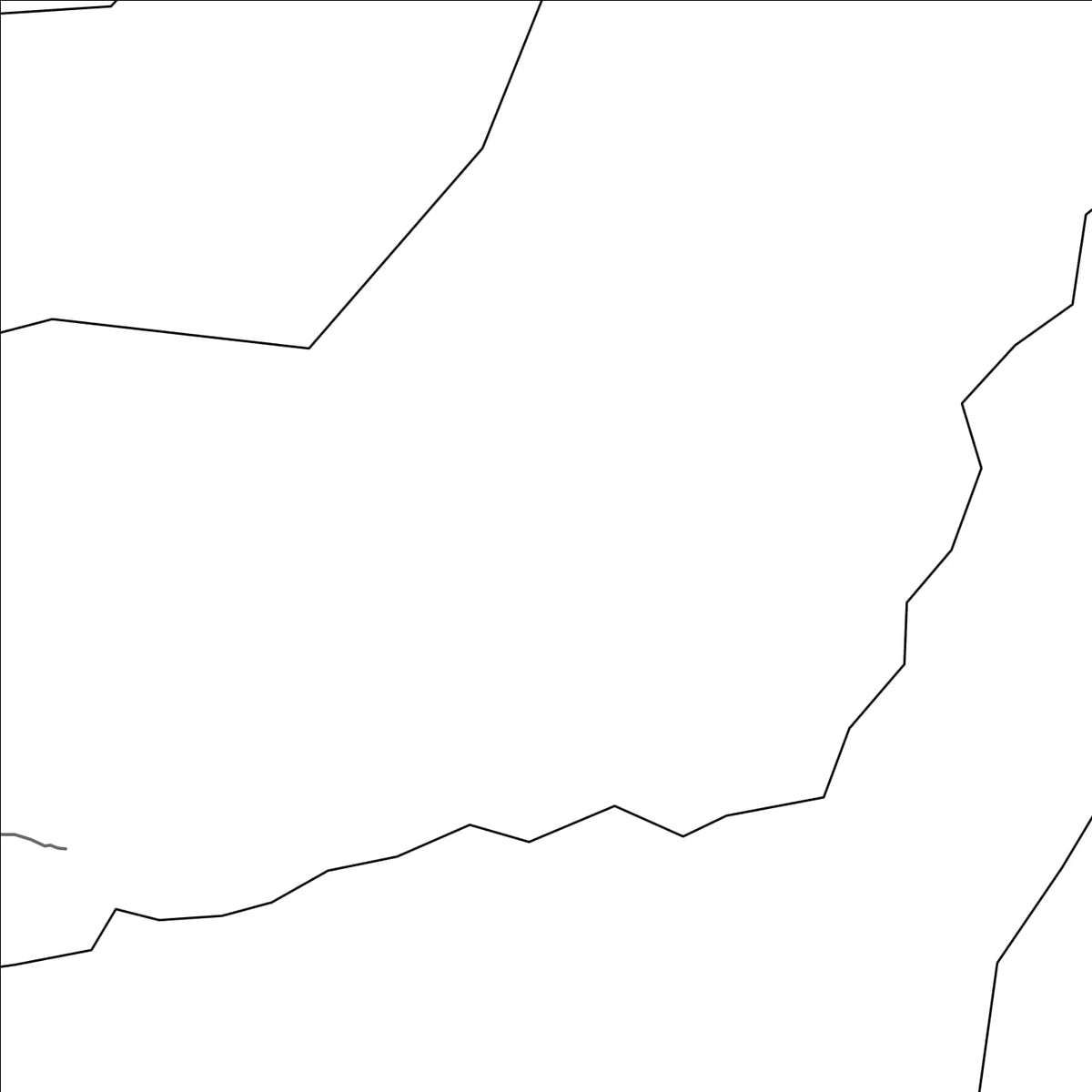 ROAD MAP OF COCONUCO, COLOMBIA BY MAPBAKES
