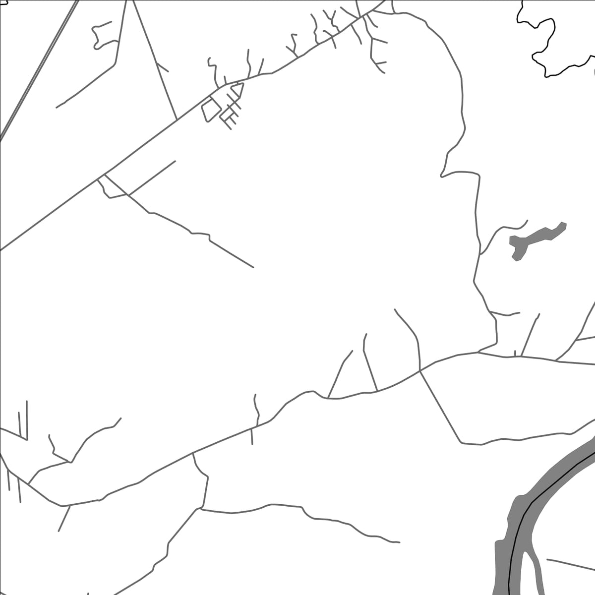 ROAD MAP OF ESPINAL, COLOMBIA BY MAPBAKES