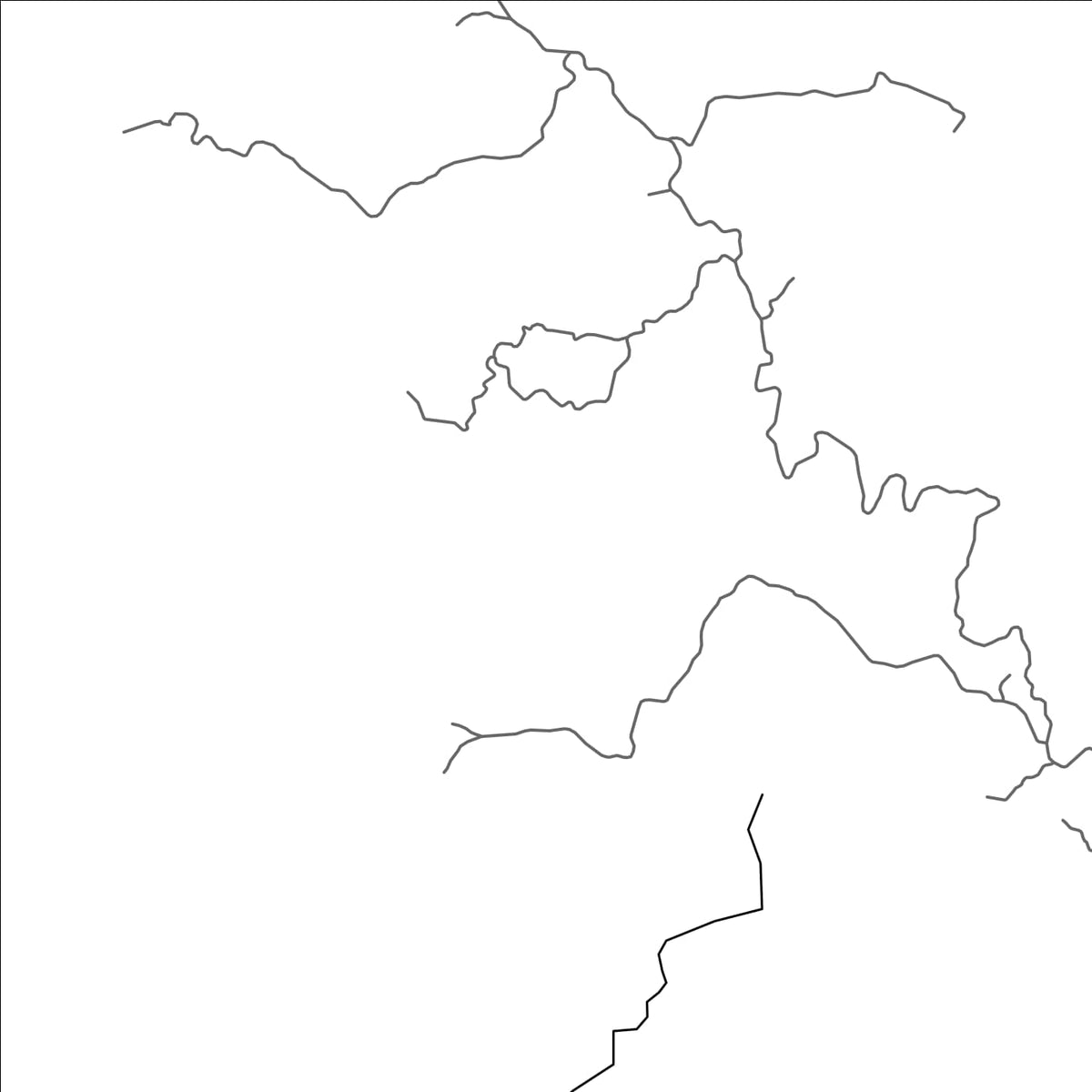 ROAD MAP OF FILADELFIA, COLOMBIA BY MAPBAKES