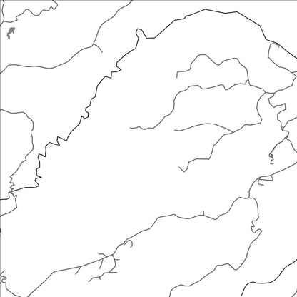 ROAD MAP OF FILANDIA, COLOMBIA BY MAPBAKES