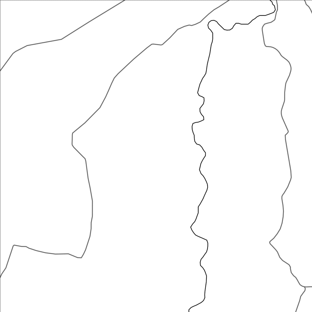 ROAD MAP OF MAJAGUAL, COLOMBIA BY MAPBAKES