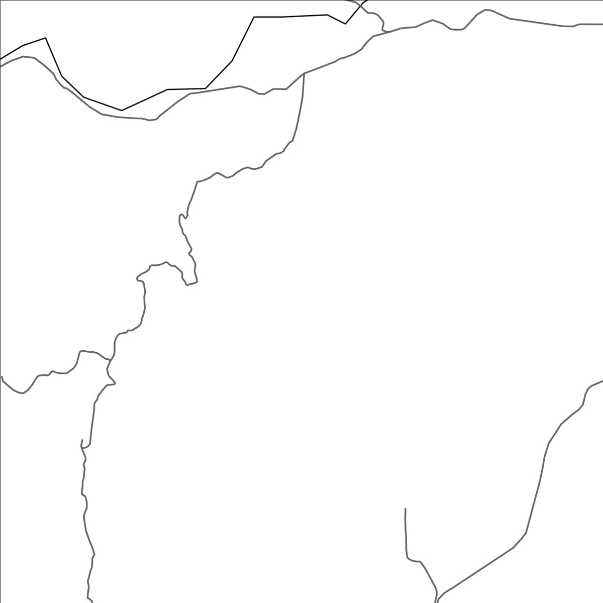 ROAD MAP OF ORTEGA, COLOMBIA BY MAPBAKES