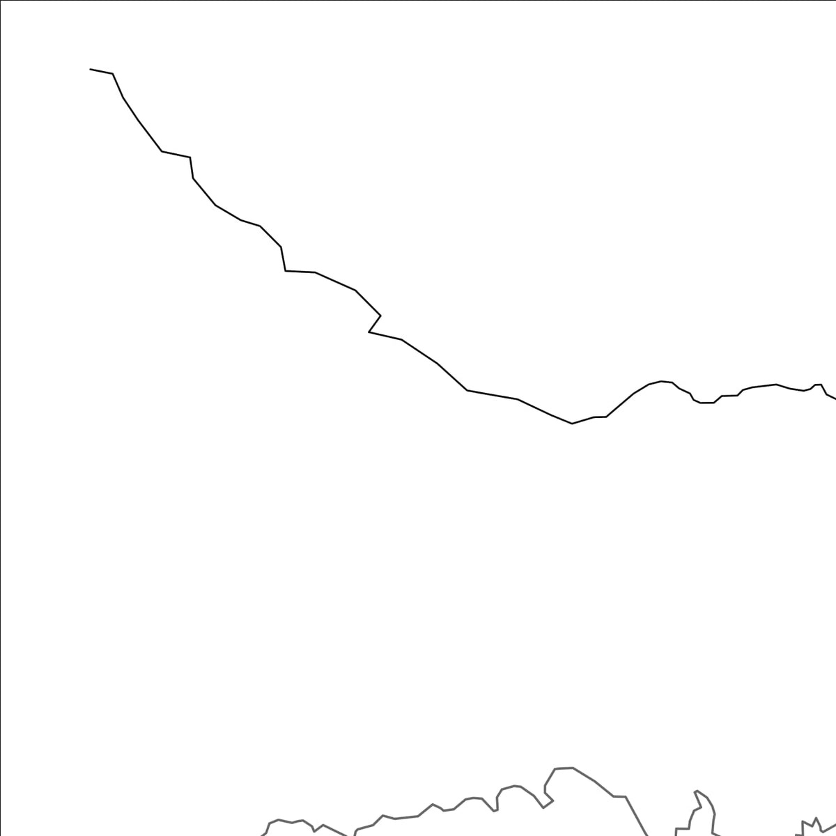 ROAD MAP OF ROVIRA, COLOMBIA BY MAPBAKES