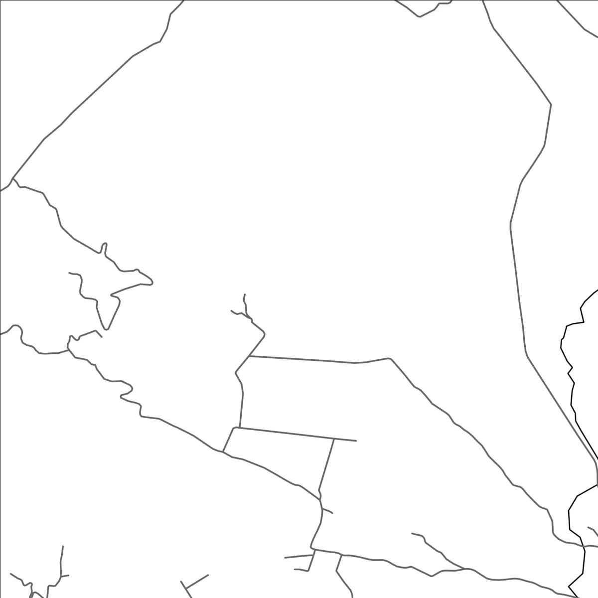 ROAD MAP OF TOCAIMA, COLOMBIA BY MAPBAKES