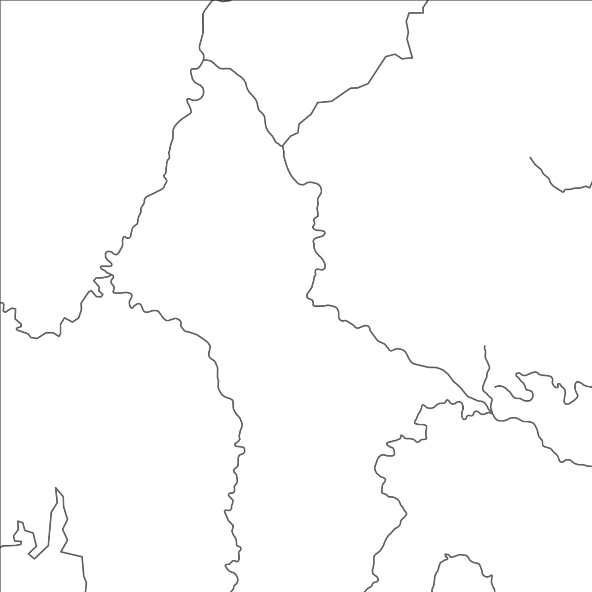 ROAD MAP OF TRUJILLO, COLOMBIA BY MAPBAKES