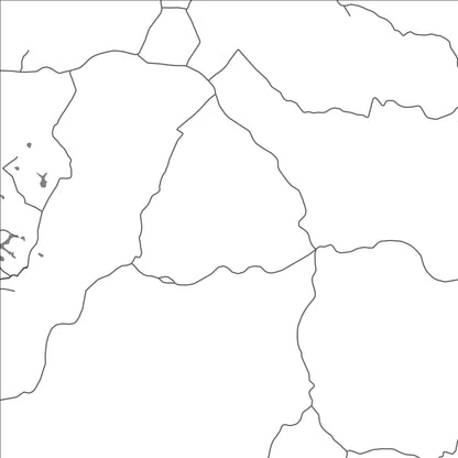 ROAD MAP OF TURBACO, COLOMBIA BY MAPBAKES