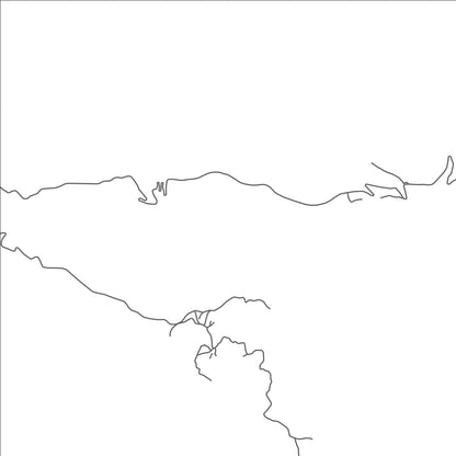 ROAD MAP OF BOUNGOUENI, COMOROS BY MAPBAKES