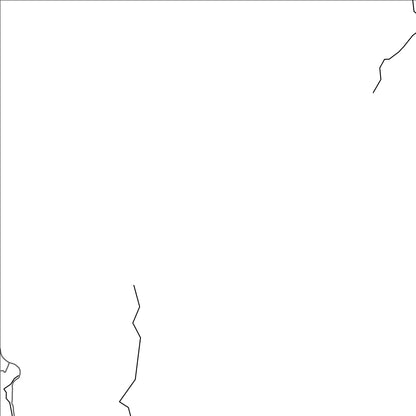 ROAD MAP OF BUANITONQUE, COMOROS BY MAPBAKES