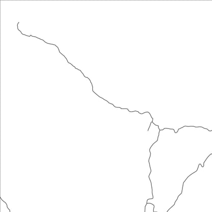 ROAD MAP OF DZAHENI, COMOROS BY MAPBAKES