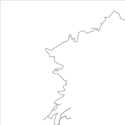 ROAD MAP OF KOBELA, COMOROS BY MAPBAKES