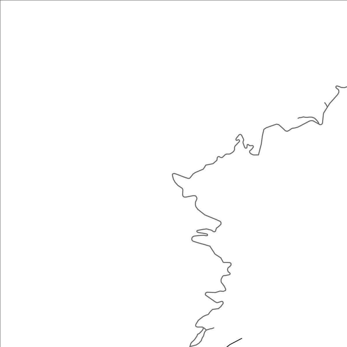 ROAD MAP OF MIFONI, COMOROS BY MAPBAKES