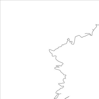 ROAD MAP OF MIFONI, COMOROS BY MAPBAKES