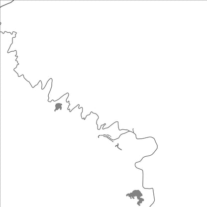 ROAD MAP OF MIRERENI, COMOROS BY MAPBAKES