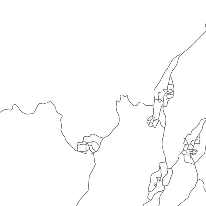 ROAD MAP OF NIADOUMBOUENI, COMOROS BY MAPBAKES