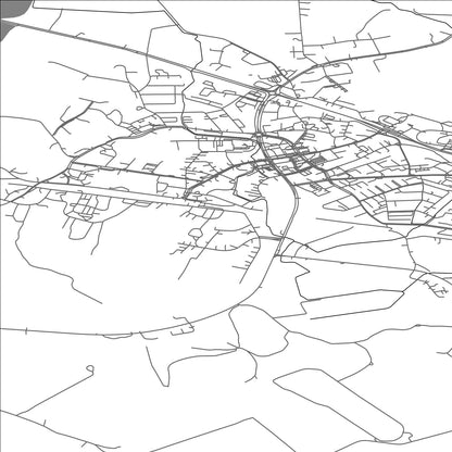 ROAD MAP OF IITTI, FINLAND BY MAPBAKES