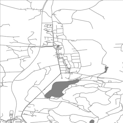 ROAD MAP OF JOMALA, FINLAND BY MAPBAKES