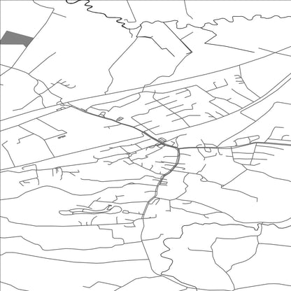 ROAD MAP OF KARINAINEN, FINLAND BY MAPBAKES