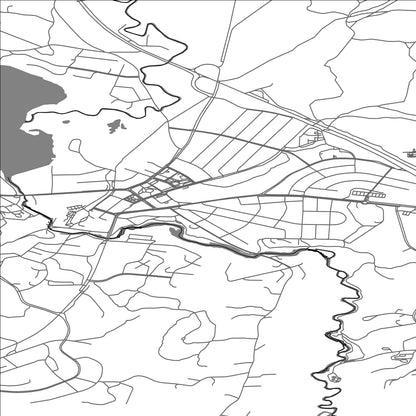 ROAD MAP OF KARKKILA, FINLAND BY MAPBAKES