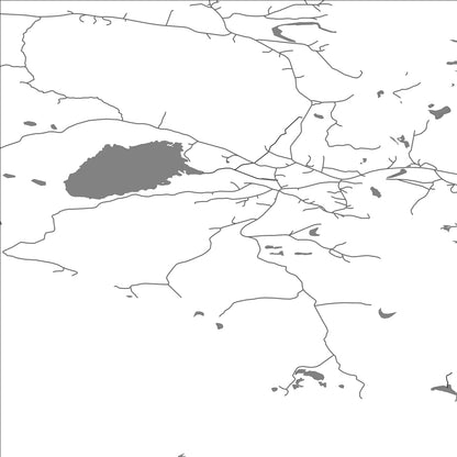 ROAD MAP OF KARLBY, FINLAND BY MAPBAKES