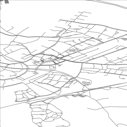 ROAD MAP OF LIMINKA, FINLAND BY MAPBAKES