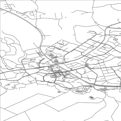 ROAD MAP OF NURMIJÄRVI, FINLAND BY MAPBAKES