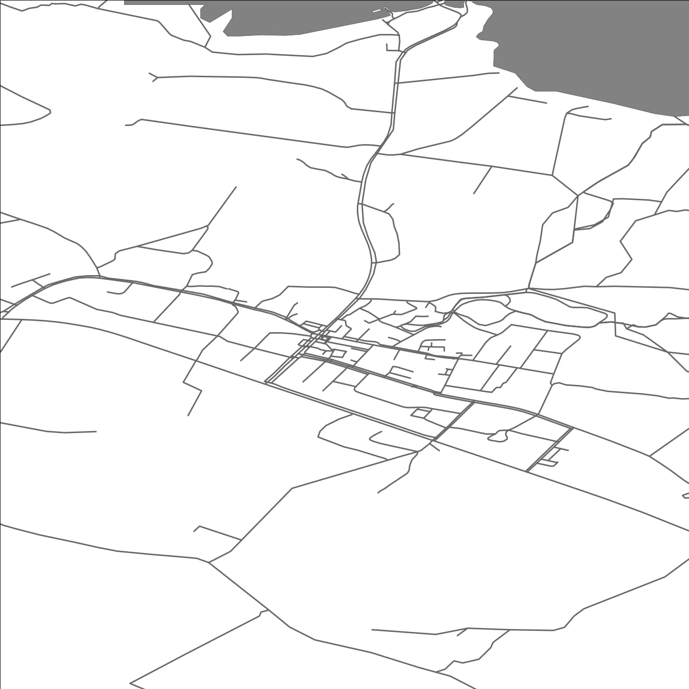 ROAD MAP OF RÄÄKKYLÄ, FINLAND BY MAPBAKES