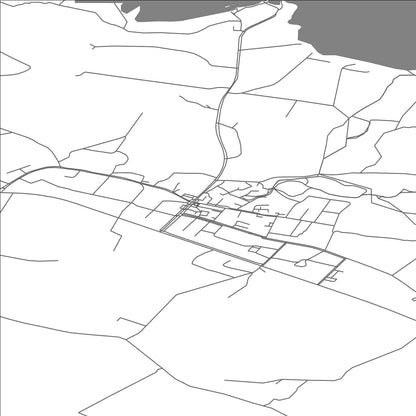 ROAD MAP OF RÄÄKKYLÄ, FINLAND BY MAPBAKES