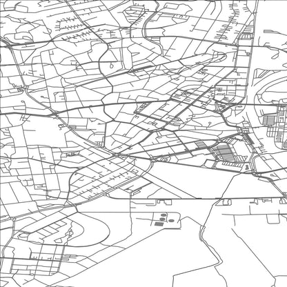 ROAD MAP OF RIIHIMÄKI, FINLAND BY MAPBAKES