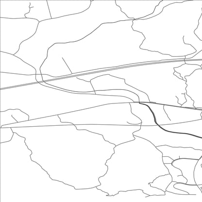 ROAD MAP OF SILTAKYLÄ, FINLAND BY MAPBAKES